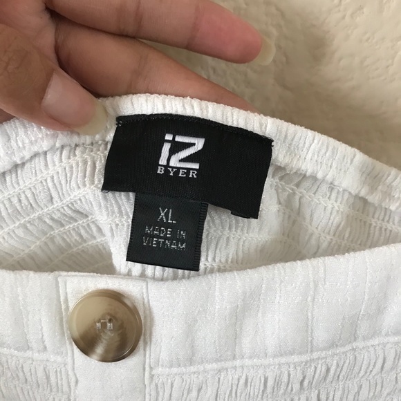 Ruffled Cami Top - Picture 3 of 4